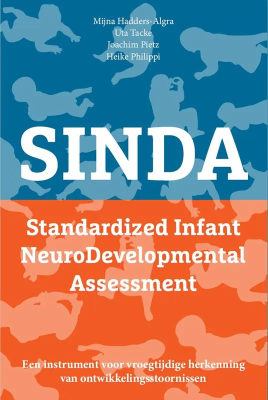 Bestseller SINDA – Standardized Infant NeuroDevelopmental Assessment