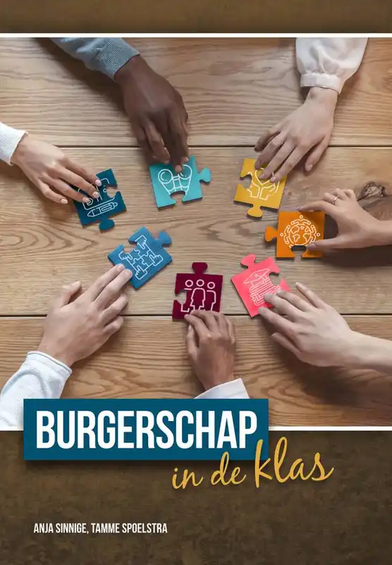 Bestel Nu Burgerschap in de klas