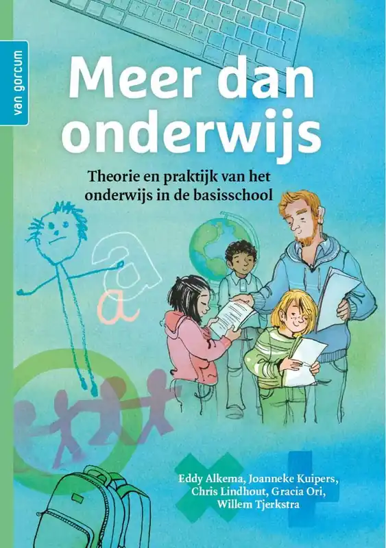 Direct Beschikbaar Meer dan onderwijs / Druk 9