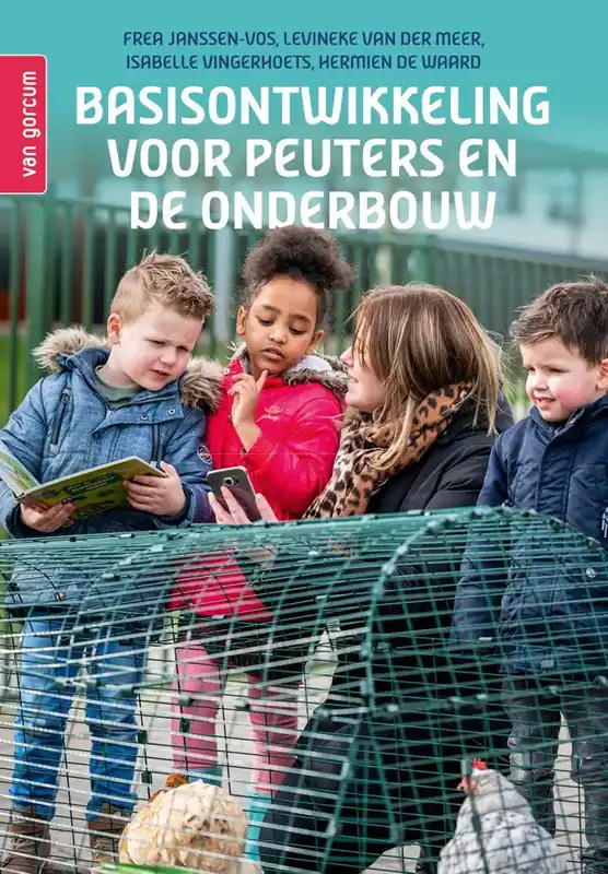 Basisontwikkeling voor peuters en de onderbouw / Druk 3 Actieprijs
