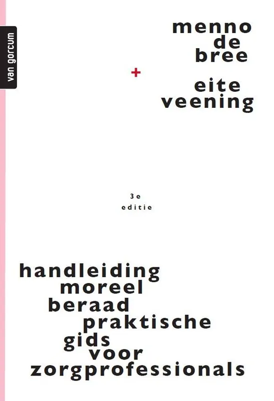 Handleiding Moreel Beraad / Druk 3 Direct Verzonden