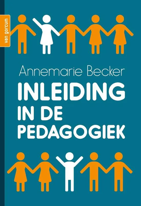 Gratis Retour Inleiding in de pedagogiek / Druk 4