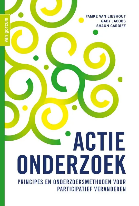 Gecertificeerd Actieonderzoek / Druk 2