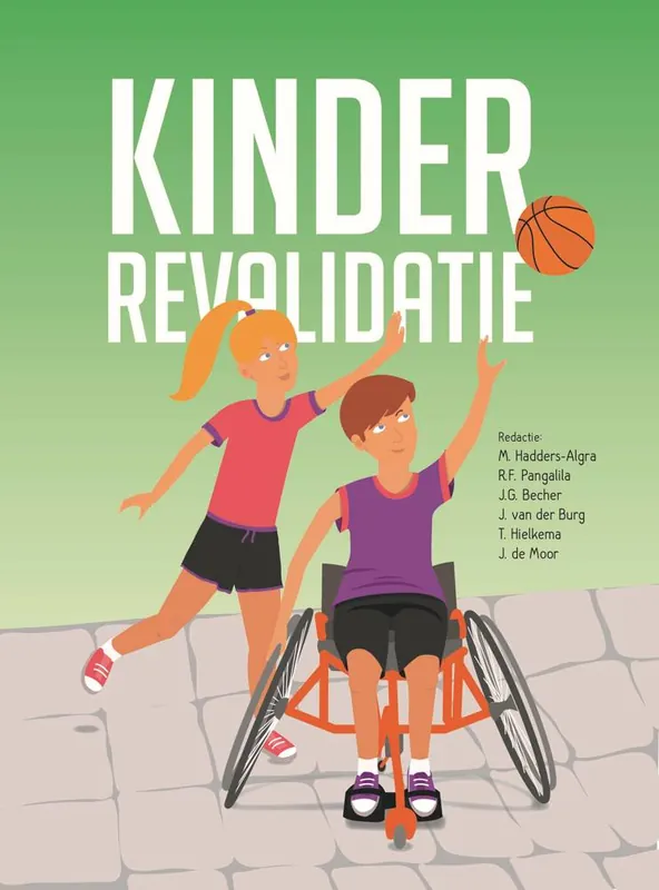 Kinderrevalidatie / Druk 6 Bestseller