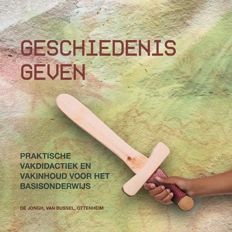 Hoge Kwaliteit Geschiedenis geven / Druk 5