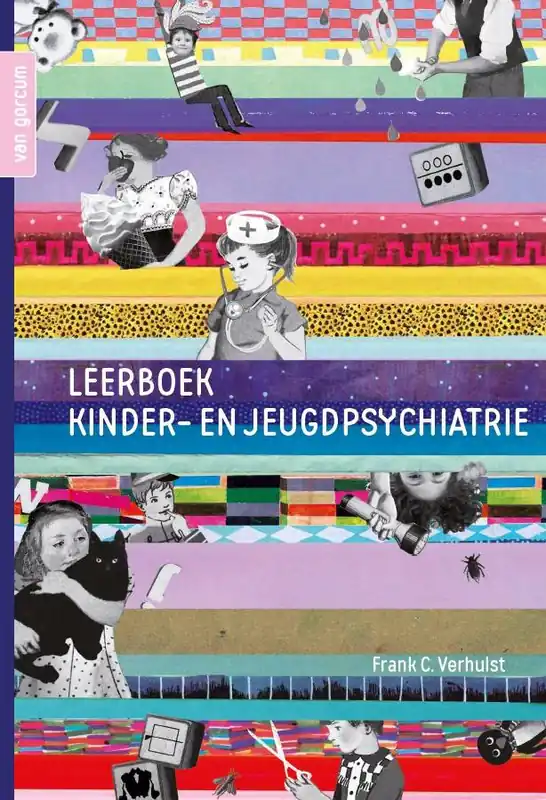 Betrouwbaar Leerboek kinder- en jeugdpsychiatrie / Druk 5