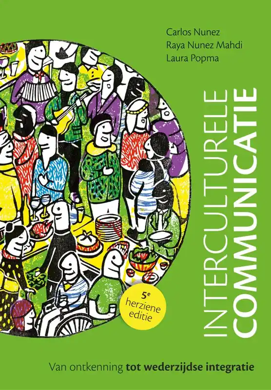 Veilige Betaling Interculturele communicatie / Druk 5