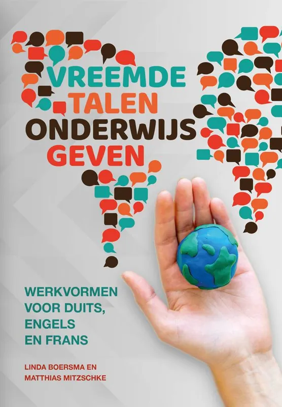 Vreemdetalenonderwijs geven / Druk 2 Exclusieve Aanbieding