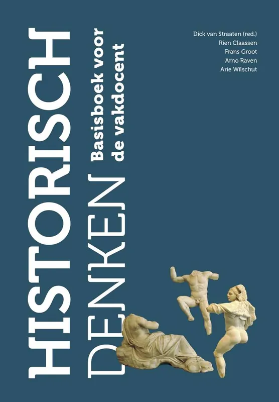 Express Levering Historisch denken / Druk 3