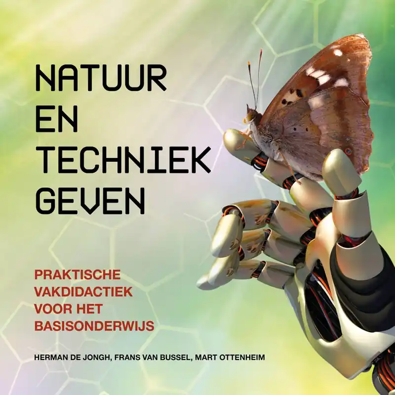 Alleen Vandaag Natuur en techniek geven / Druk 3