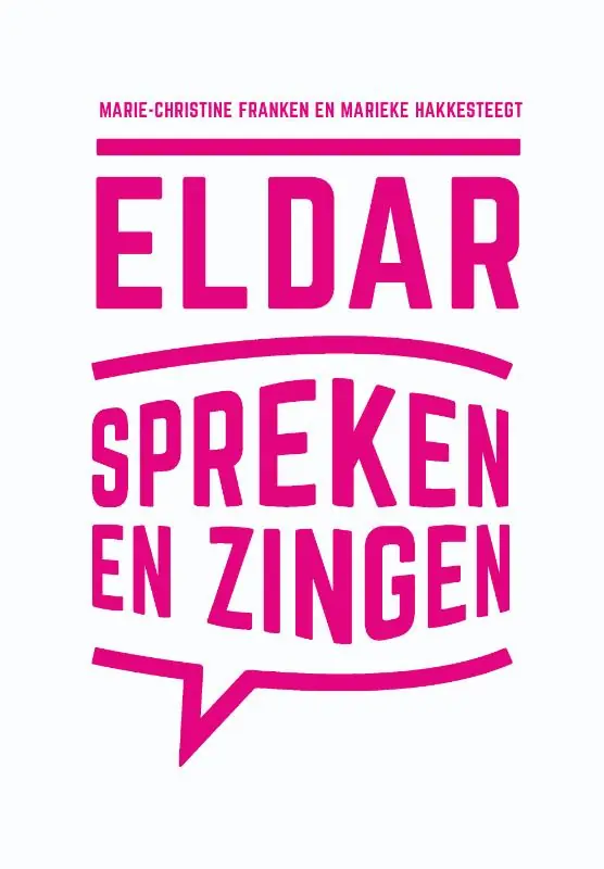 Rechtstreeks Van De Fabrikant Eldar, Spreken en Zingen