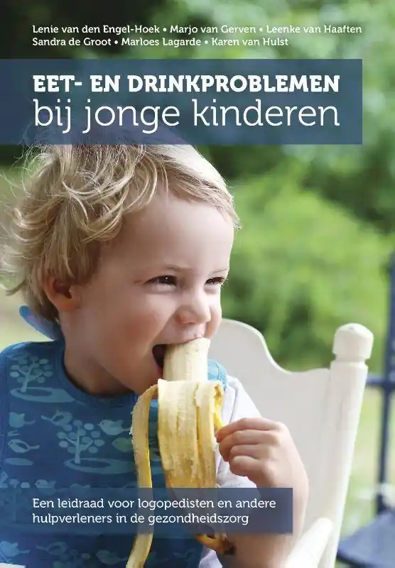 Gereduceerde Prijs Eet- en drinkproblemen bij jonge kinderen / Druk 5
