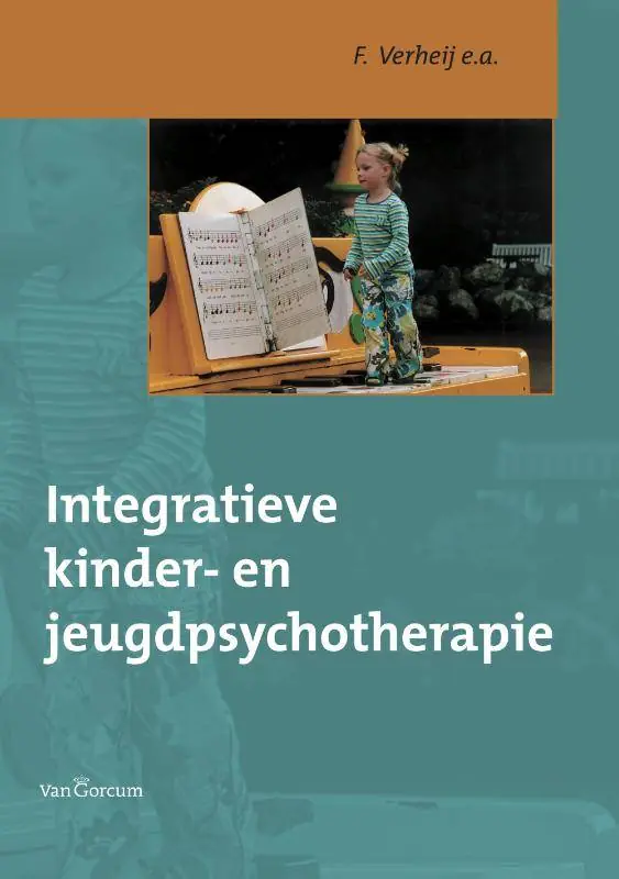 Koop Online Integratieve kinder- en jeugdpsychiatrie / Druk 3