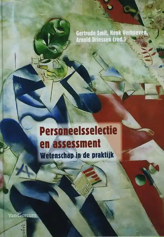 Favoriet Personeelsselectie en assessment