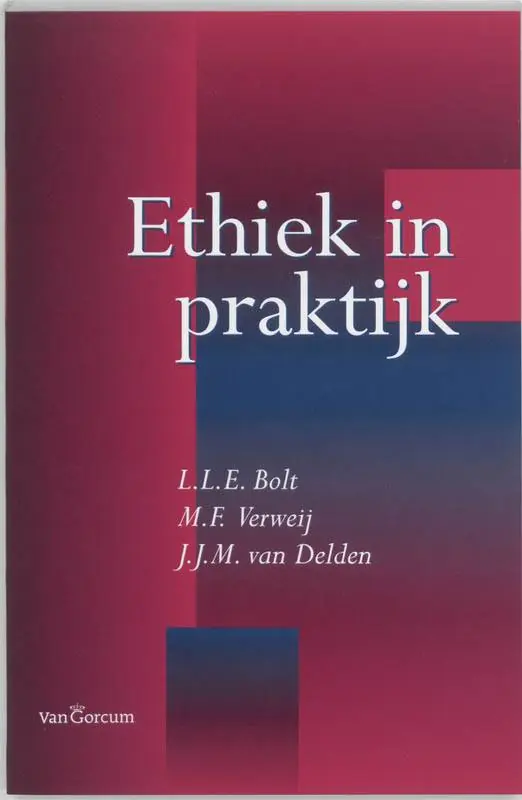 Ethiek in praktijk / Druk 7 Merkproduct