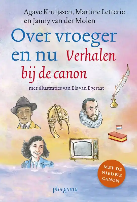 Over vroeger en nu - herziene edtie / Druk 4 Tijdelijk Beschikbaar