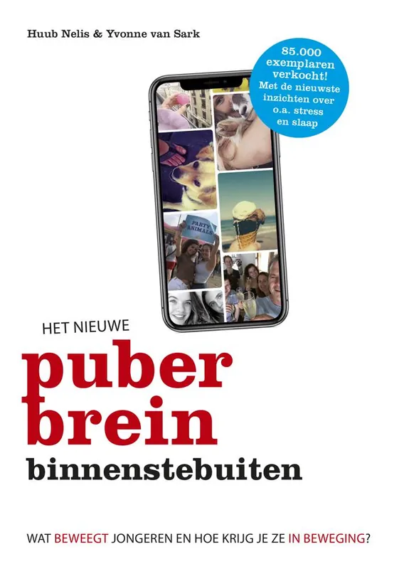 Het nieuwe puberbrein binnenstebuiten Shop Nu