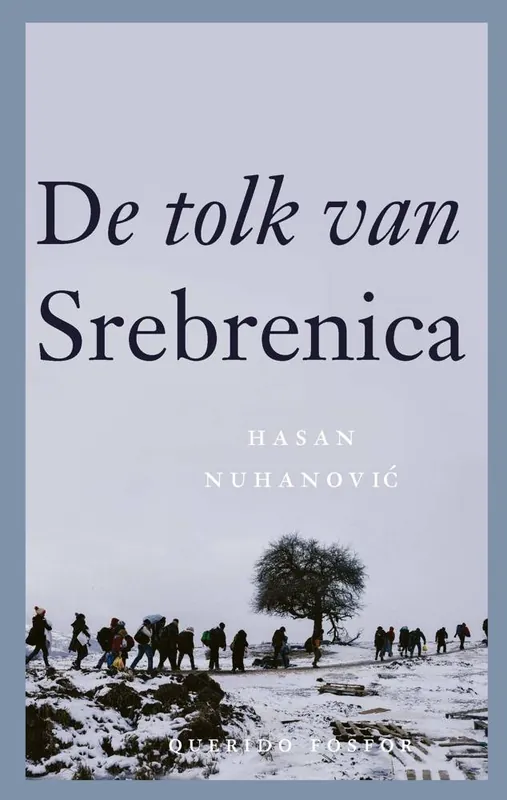 Populair De tolk van Srebrenica