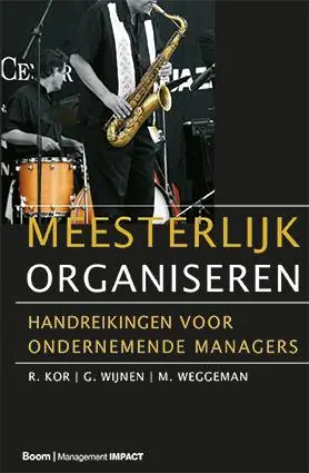 Meesterlijk organiseren Favoriet