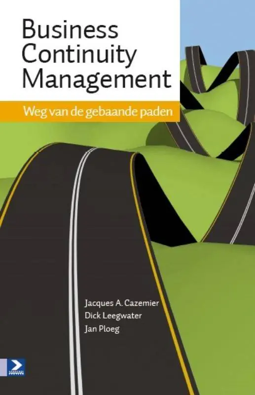 Seizoensaanbieding Business Continuity Management