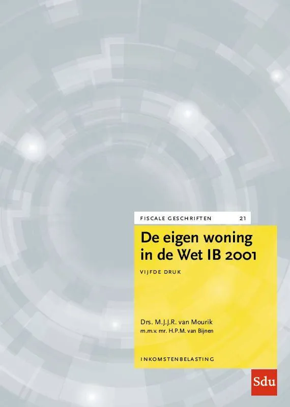 Editie 2024 - Inkomstenbelasting / Druk 5 Betaalbaar