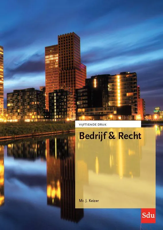 Bedrijf & Recht / Druk 15 Veilige Betaling