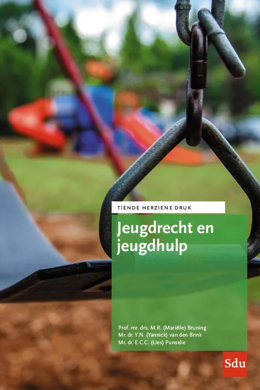 Jeugdrecht en jeugdhulp / Druk 10 Betaalbaar