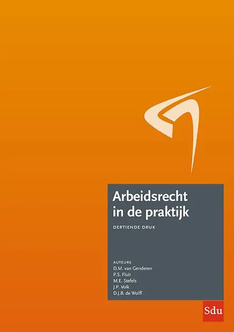 Arbeidsrecht in de praktijk / Druk 13 Populair