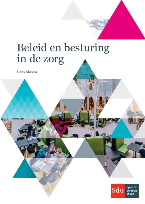 Rechtstreeks Van De Fabrikant Beleid en besturing in de zorg