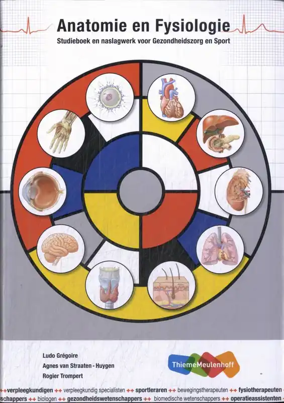 Gecertificeerd Anatomie en fysiologie / Druk 6