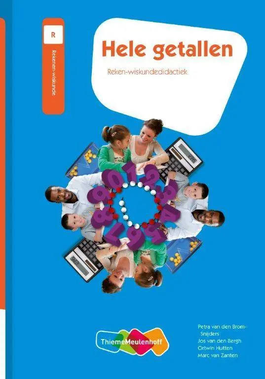 Rekendidactiek Hele getallen / Druk 2 Beperkt Aanbod
