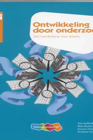 Aanbieding Ontwikkeling door onderzoek / Druk 2