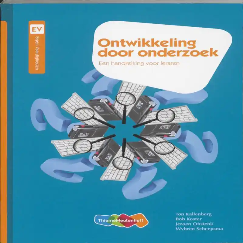 Aanbieding Ontwikkeling door onderzoek / Druk 2