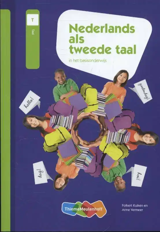 Seizoensaanbieding Nederlands als tweede taal in het basisonderwijs / Druk 3