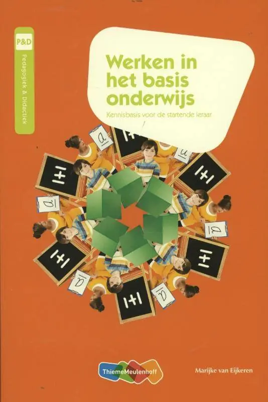 Werken in het basisonderwijs / Druk 2 Exclusieve Aanbieding