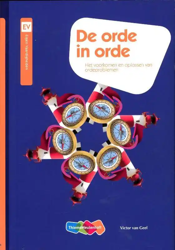 De orde in orde / Druk 3 Actieprijs