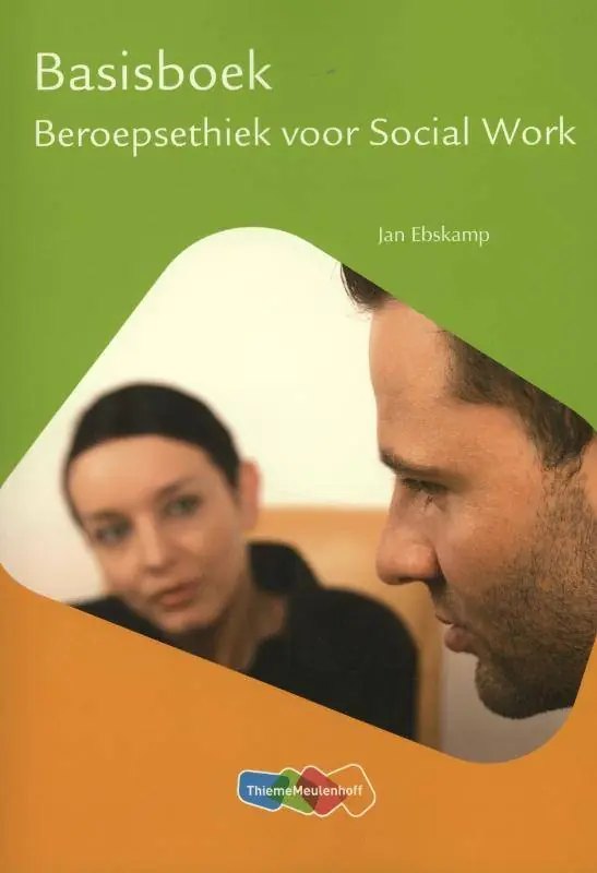 Beperkte Voorraad Basisboek beroepsethiek voor social work / Druk 2