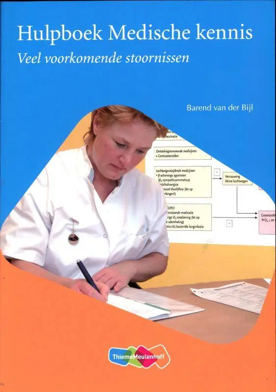 Hulpboek medische kennis Premium