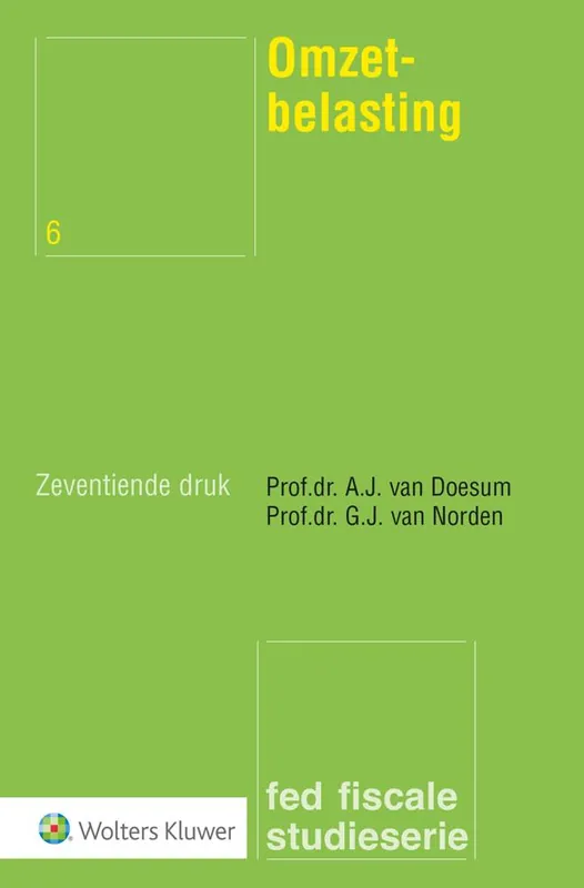 Omzetbelasting / Druk 17 Rechtstreeks Van De Fabrikant