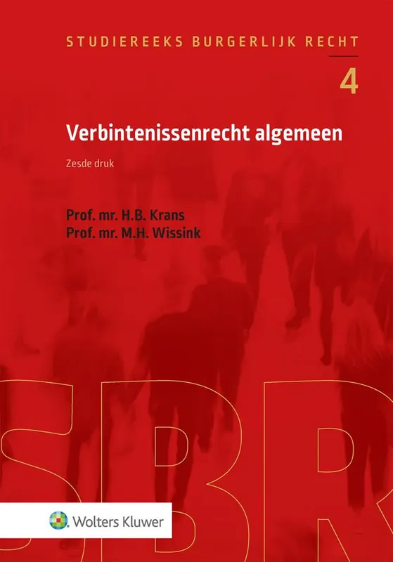 Verbintenissenrecht algemeen / Druk 6 Koop Online