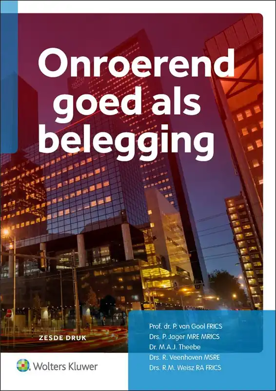 Onroerend goed als belegging / Druk 6 Gereduceerde Prijs