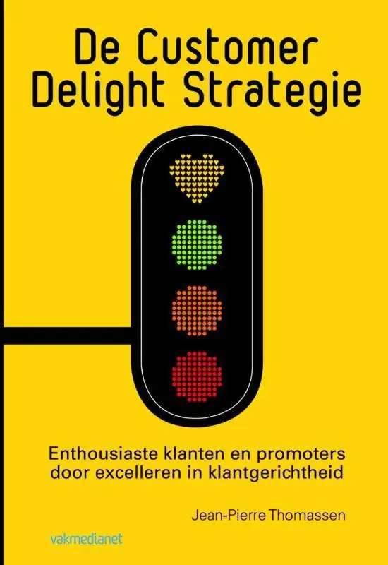 Customer Delight Strategie Flitsaanbieding