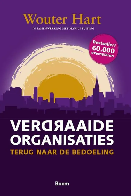 Verdraaide organisaties Direct Verzonden