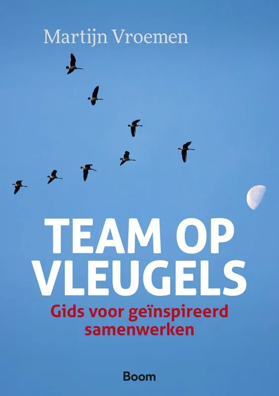 Exclusieve Aanbieding Team op vleugels / Druk 1