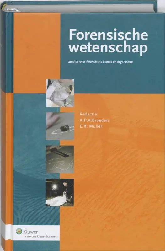 Beste Prijs Forensische wetenschap