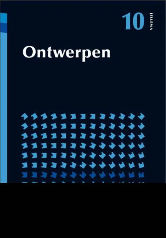 Jellema Ontwerpen - Deel 10 / Druk 3 Favoriet
