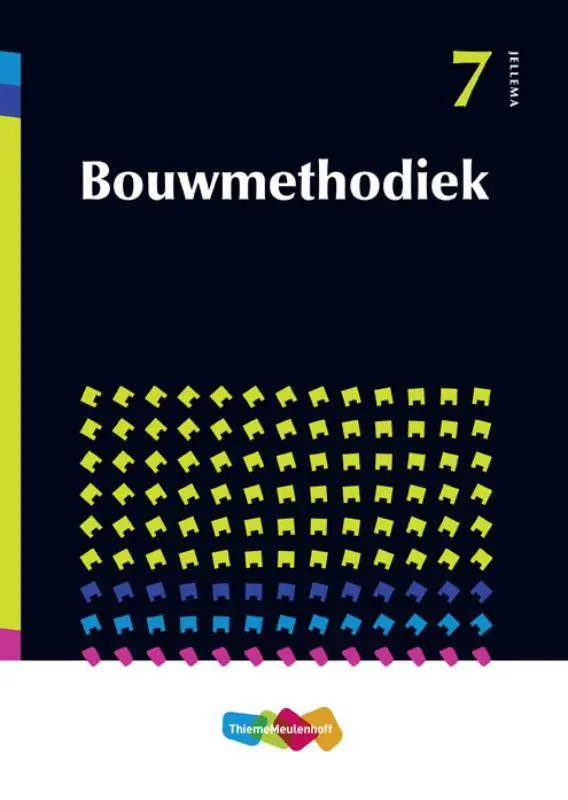 Jellema Bouwmethodiek - Deel 7 / Druk 3 Exclusieve Aanbieding