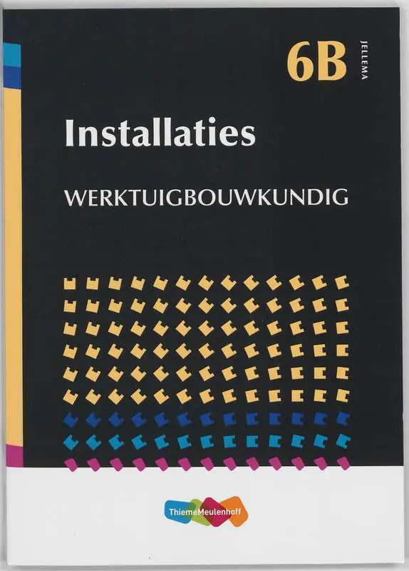 Betrouwbaar Jellema Installaties - Deel 6B / Druk 3