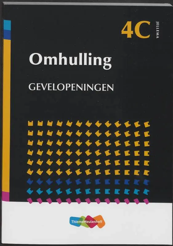 Jellema Omhulling - Deel 4C / Druk 3 Beste Prijs