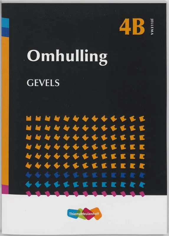 Voordeelprijs Jellema Omhulling - Deel 4B / Druk 3